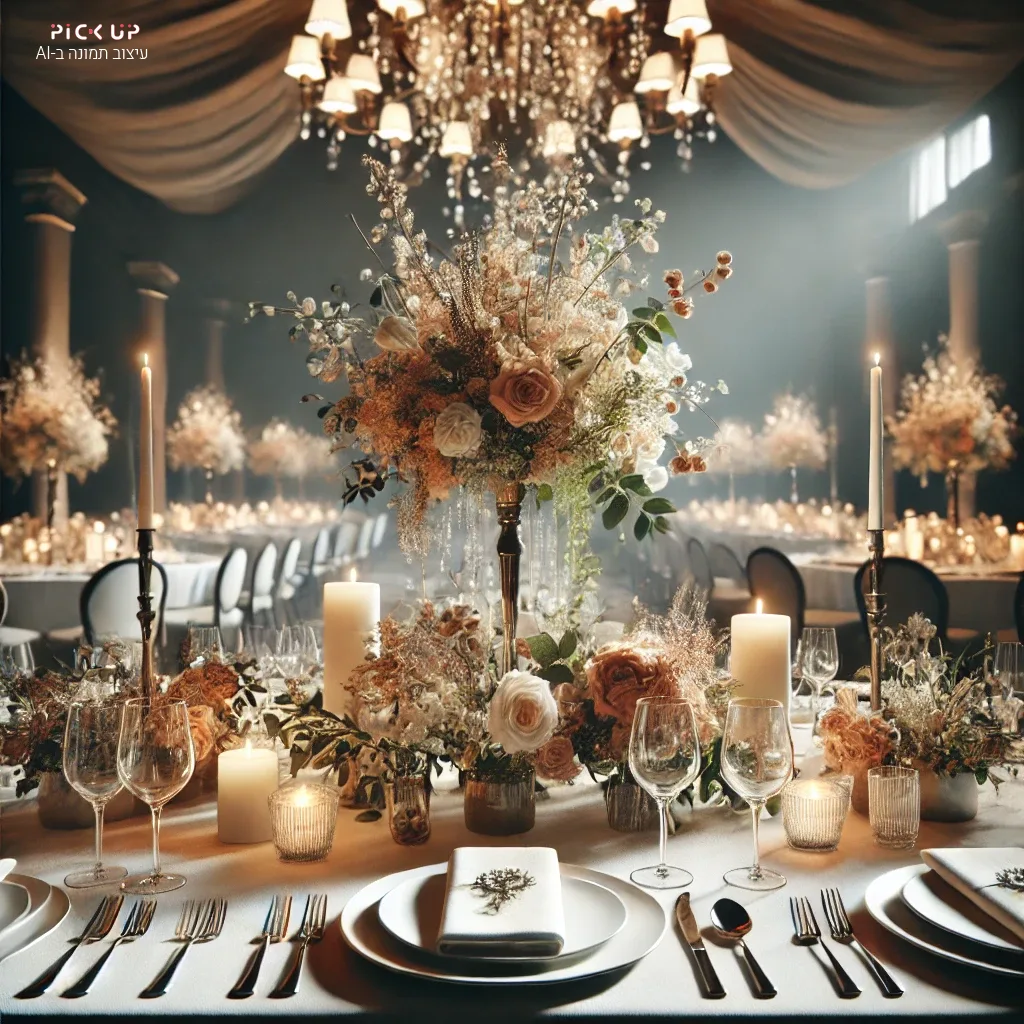 Flower arrangement